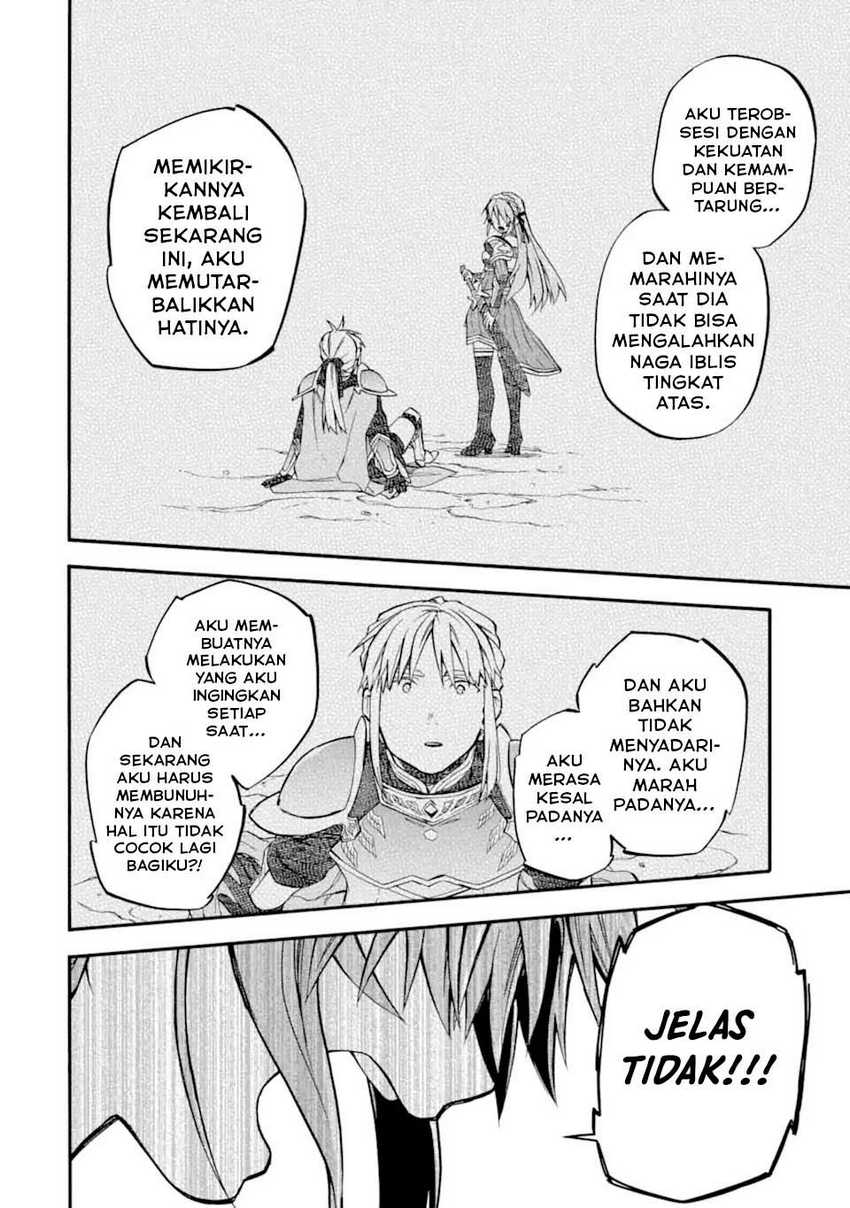 Good Deeds of Kane of Old Guy Chapter 50 - halaman 31