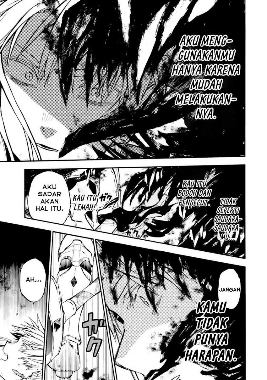 Good Deeds of Kane of Old Guy Chapter 50 - halaman 34