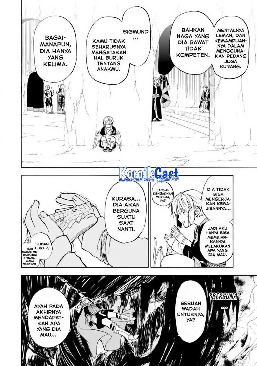 Good Deeds of Kane of Old Guy Chapter 50 - halaman 35