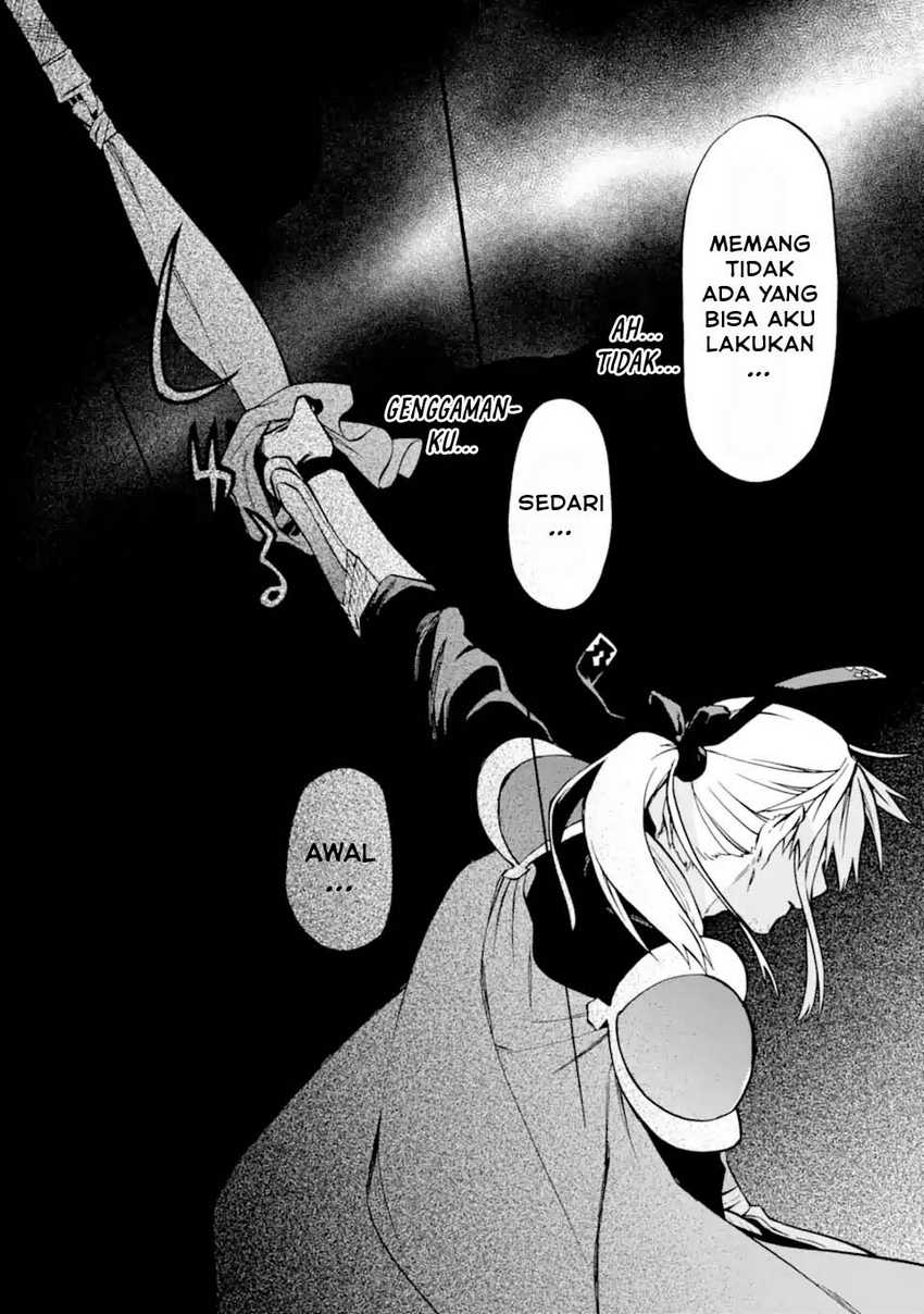 Good Deeds of Kane of Old Guy Chapter 50 - halaman 36
