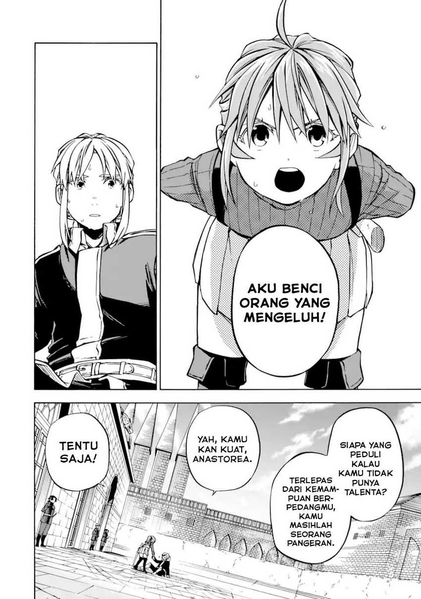Good Deeds of Kane of Old Guy Chapter 50 - halaman 37