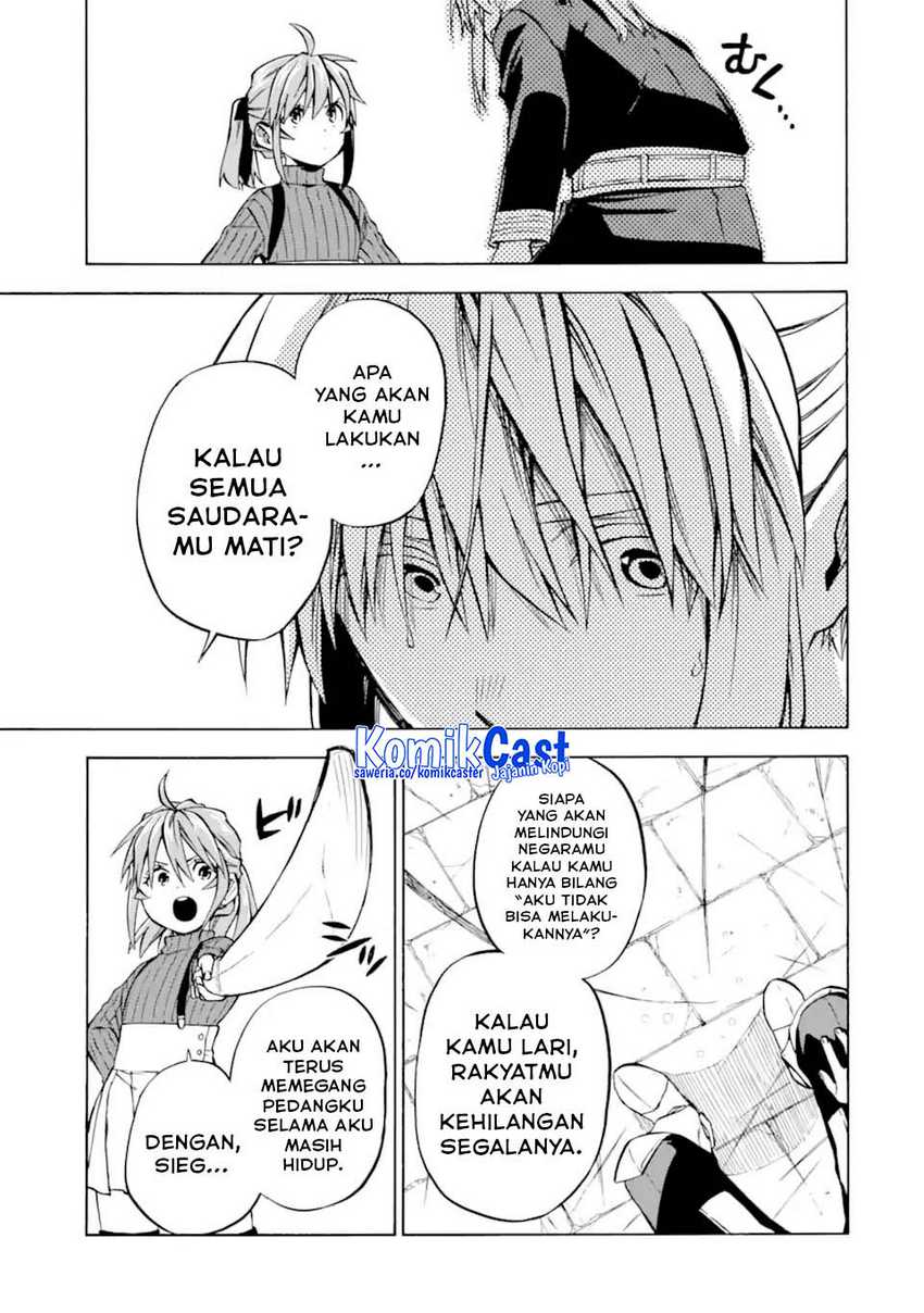 Good Deeds of Kane of Old Guy Chapter 50 - halaman 38