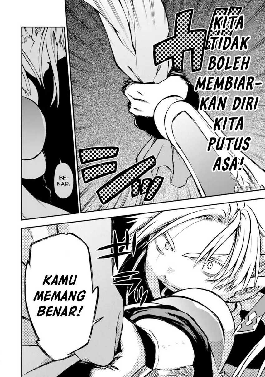 Good Deeds of Kane of Old Guy Chapter 50 - halaman 39