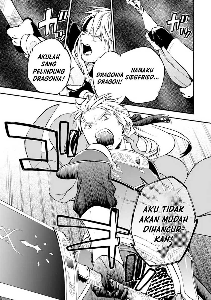 Good Deeds of Kane of Old Guy Chapter 50 - halaman 40
