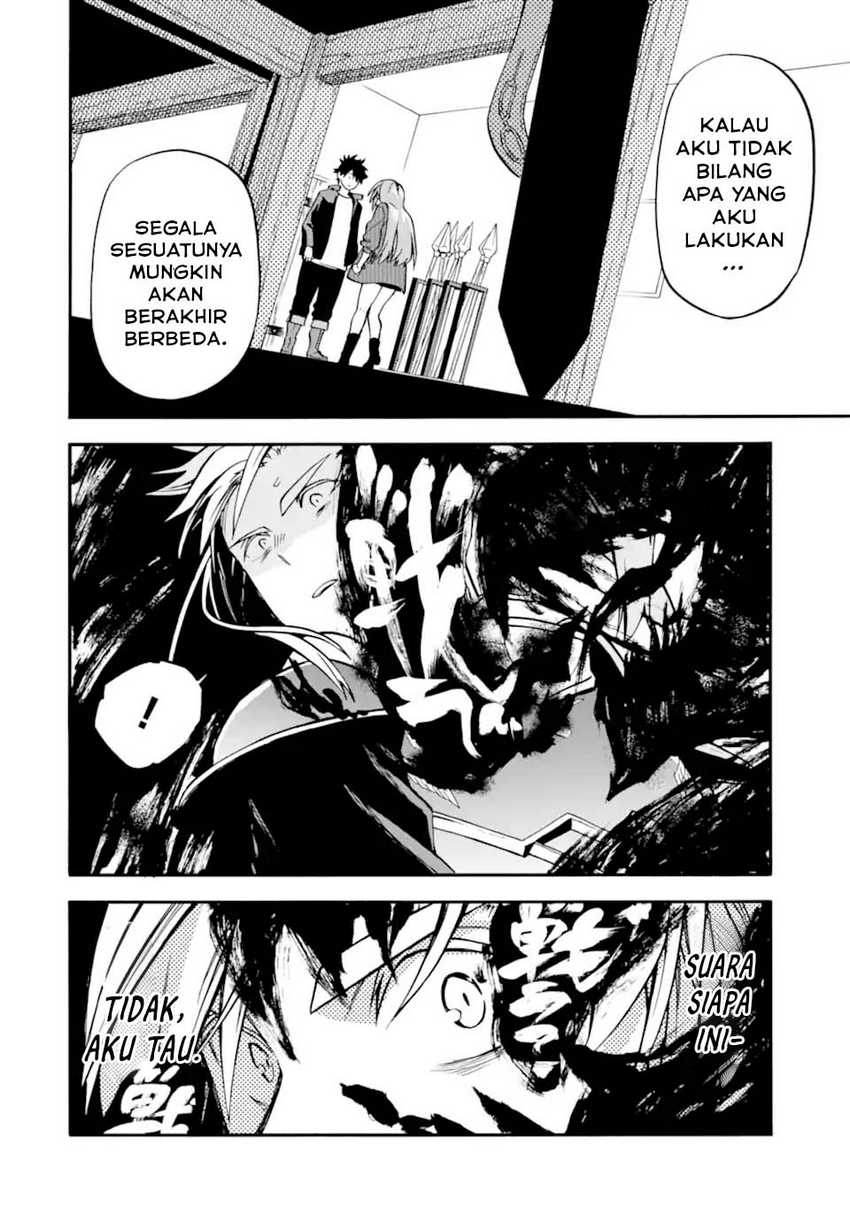 Good Deeds of Kane of Old Guy Chapter 50 - halaman 41