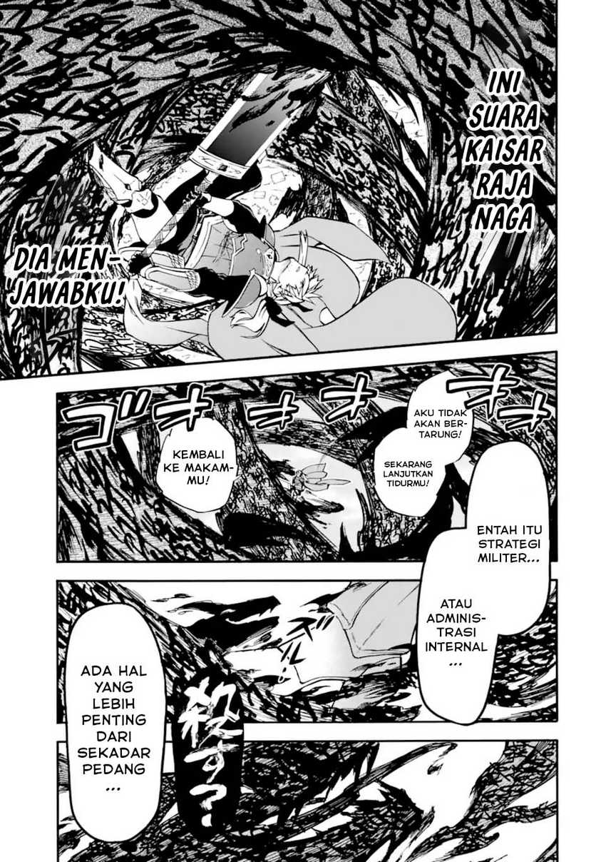 Good Deeds of Kane of Old Guy Chapter 50 - halaman 42