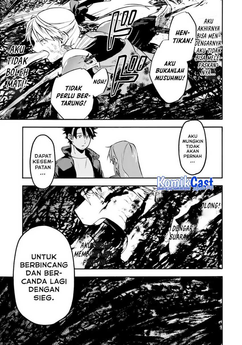 Good Deeds of Kane of Old Guy Chapter 50 - halaman 44