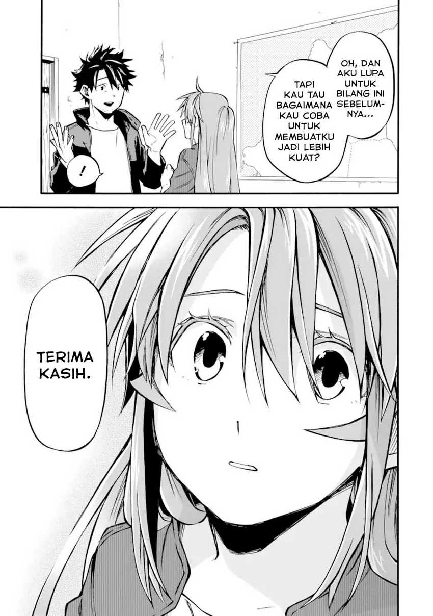 Good Deeds of Kane of Old Guy Chapter 50 - halaman 46