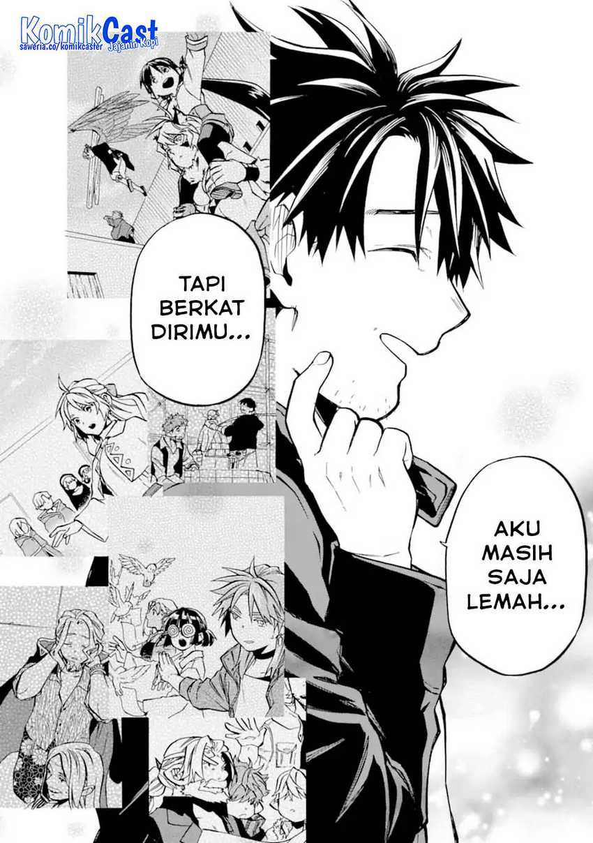 Good Deeds of Kane of Old Guy Chapter 50 - halaman 47