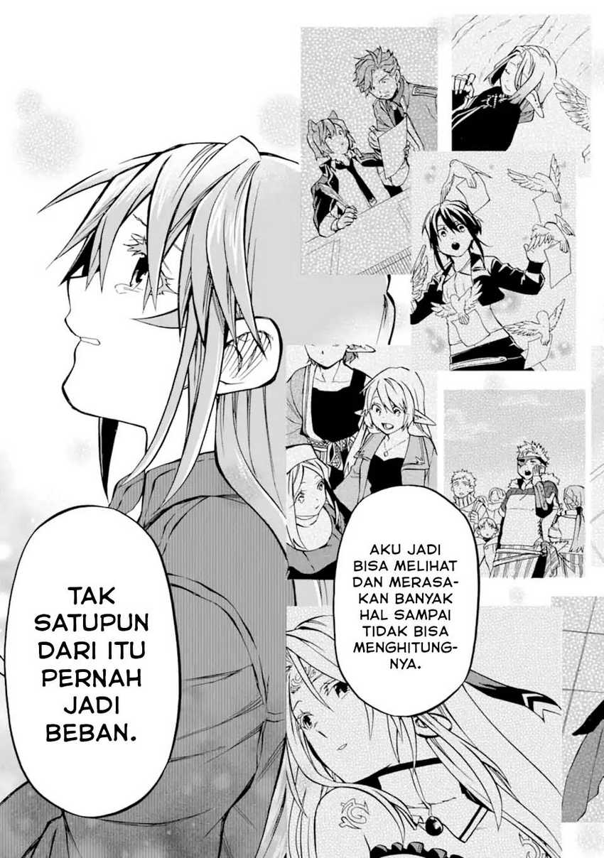 Good Deeds of Kane of Old Guy Chapter 50 - halaman 48