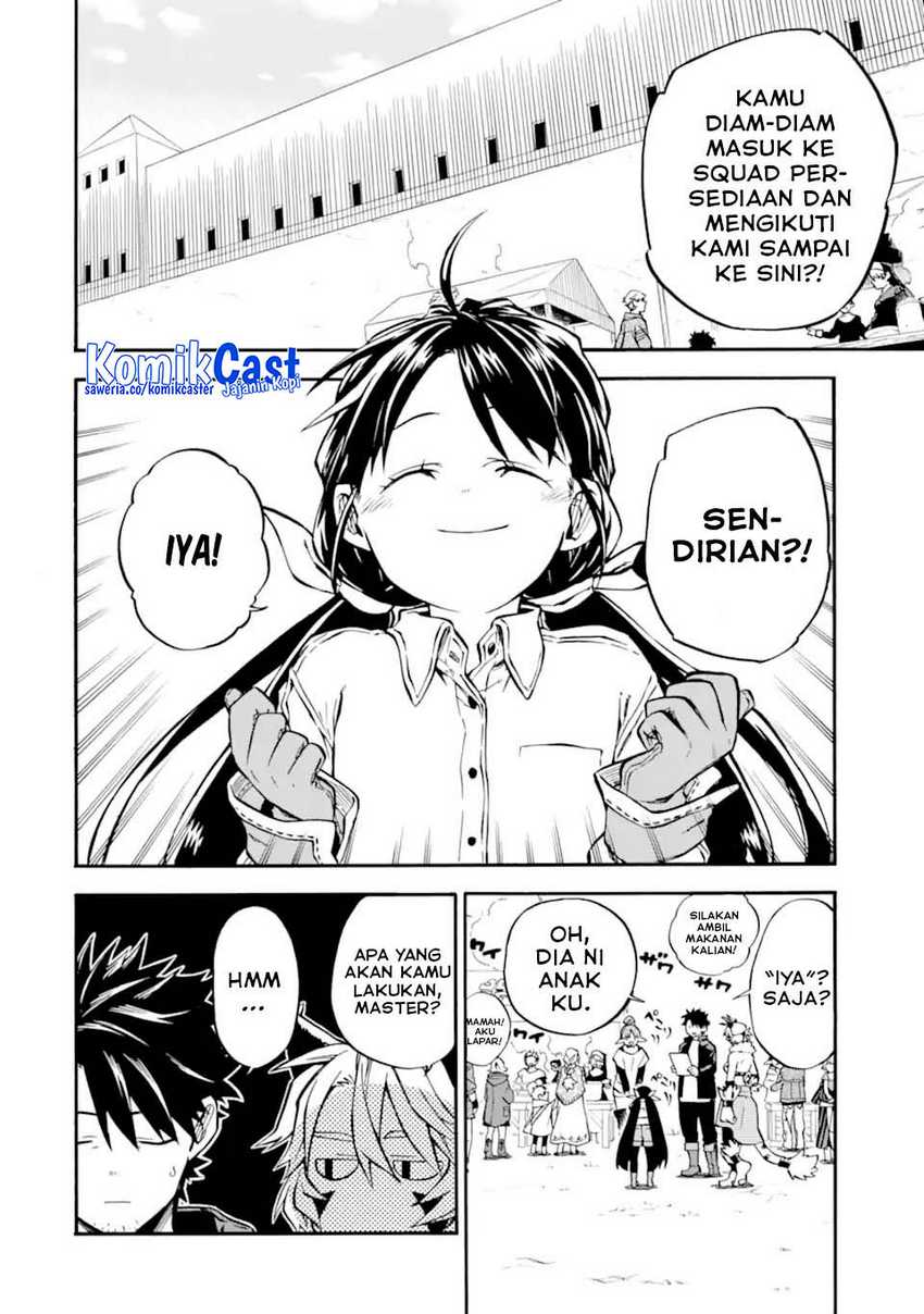 Good Deeds of Kane of Old Guy Chapter 50 - halaman 5
