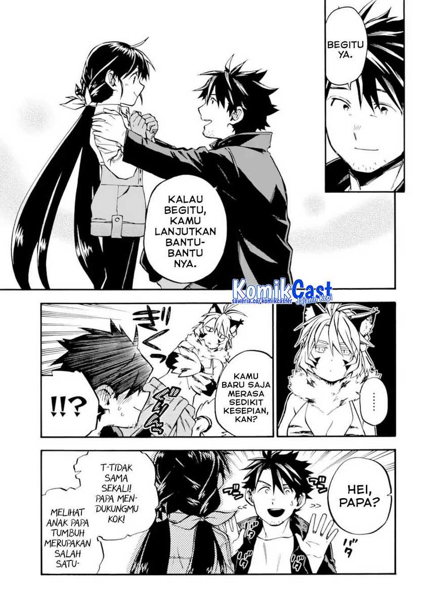 Good Deeds of Kane of Old Guy Chapter 50 - halaman 8