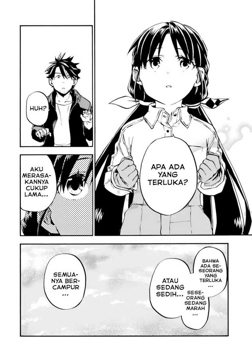 Good Deeds of Kane of Old Guy Chapter 50 - halaman 9