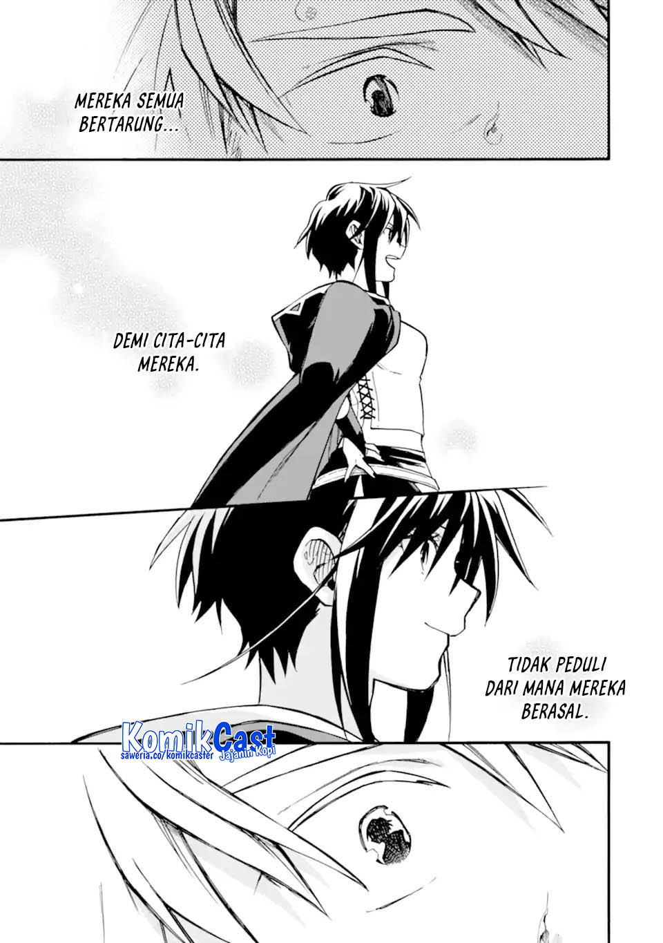 Good Deeds of Kane of Old Guy Chapter 51 - halaman 14