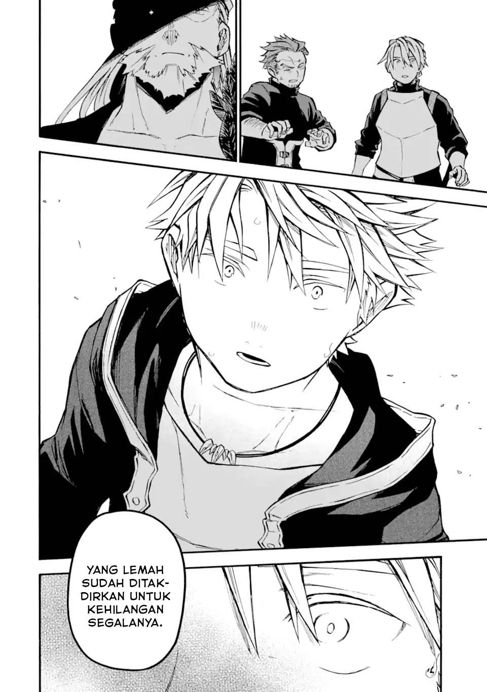 Good Deeds of Kane of Old Guy Chapter 51 - halaman 19