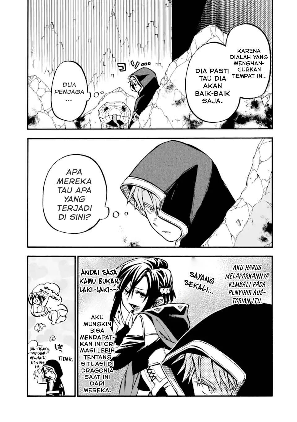 Good Deeds of Kane of Old Guy Chapter 51 - halaman 4