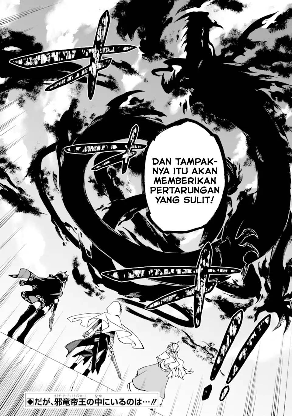 Good Deeds of Kane of Old Guy Chapter 51 - halaman 43