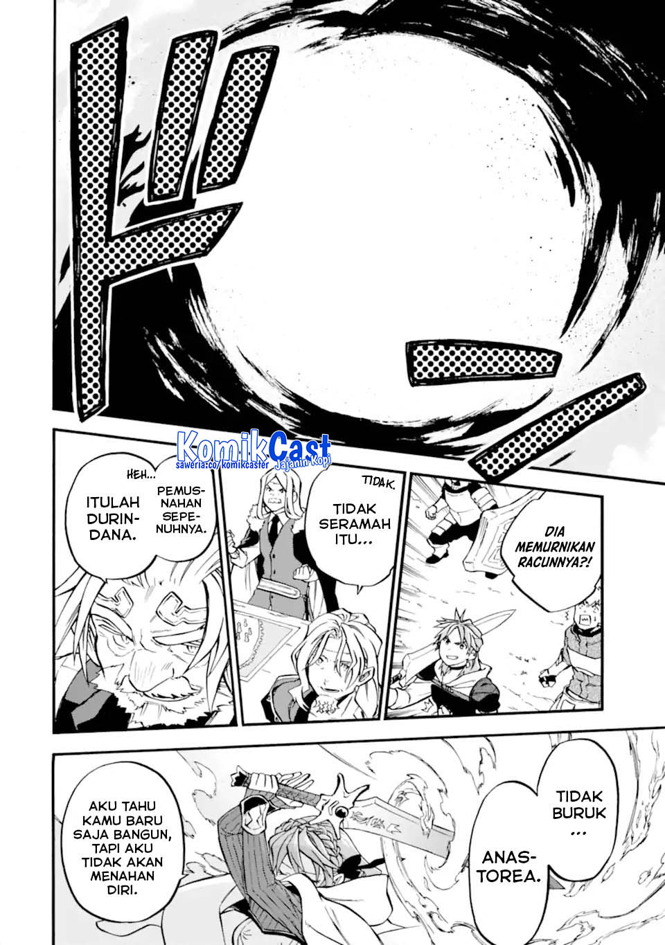 Good Deeds of Kane of Old Guy Chapter 52 - halaman 11