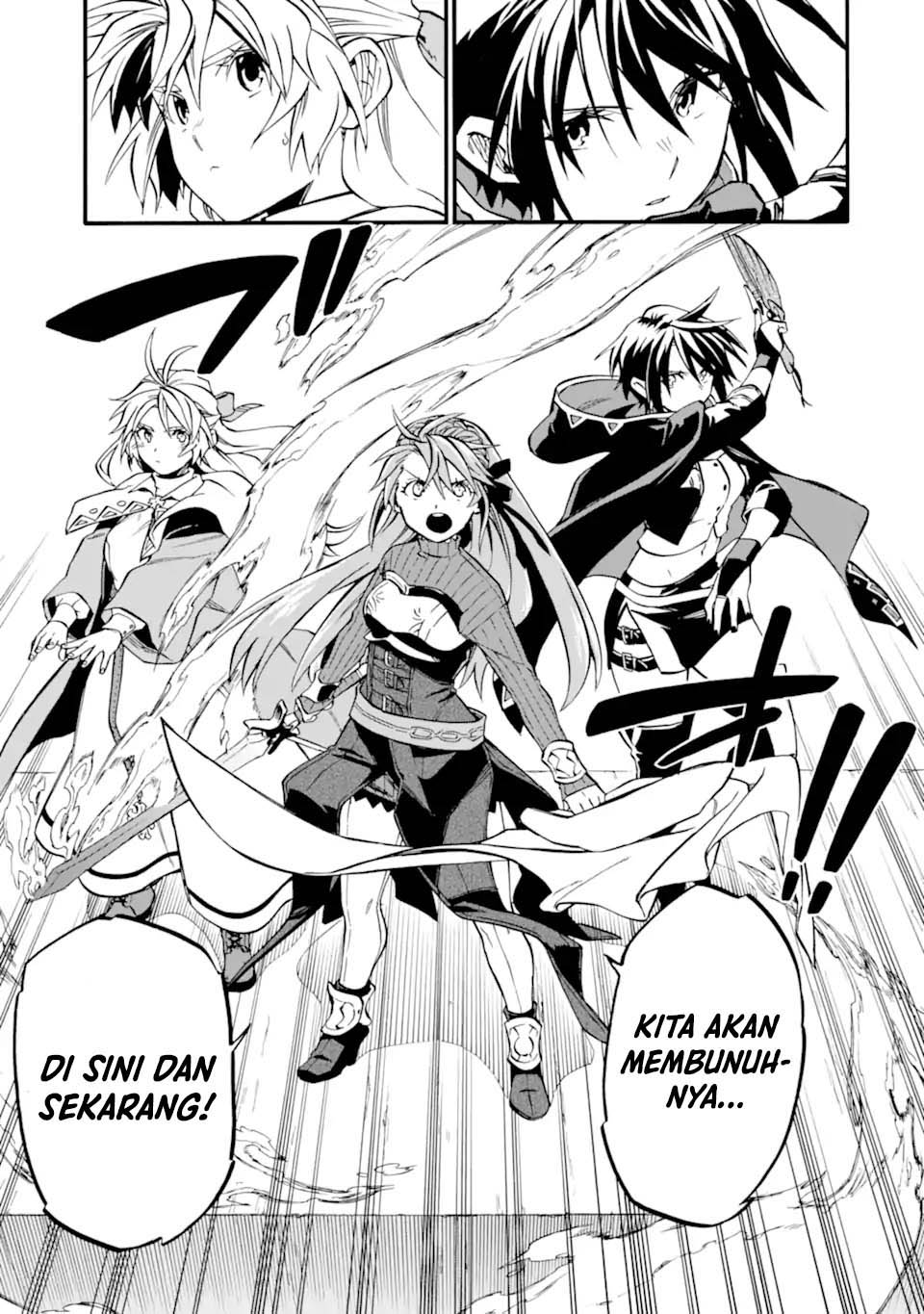 Good Deeds of Kane of Old Guy Chapter 52 - halaman 12