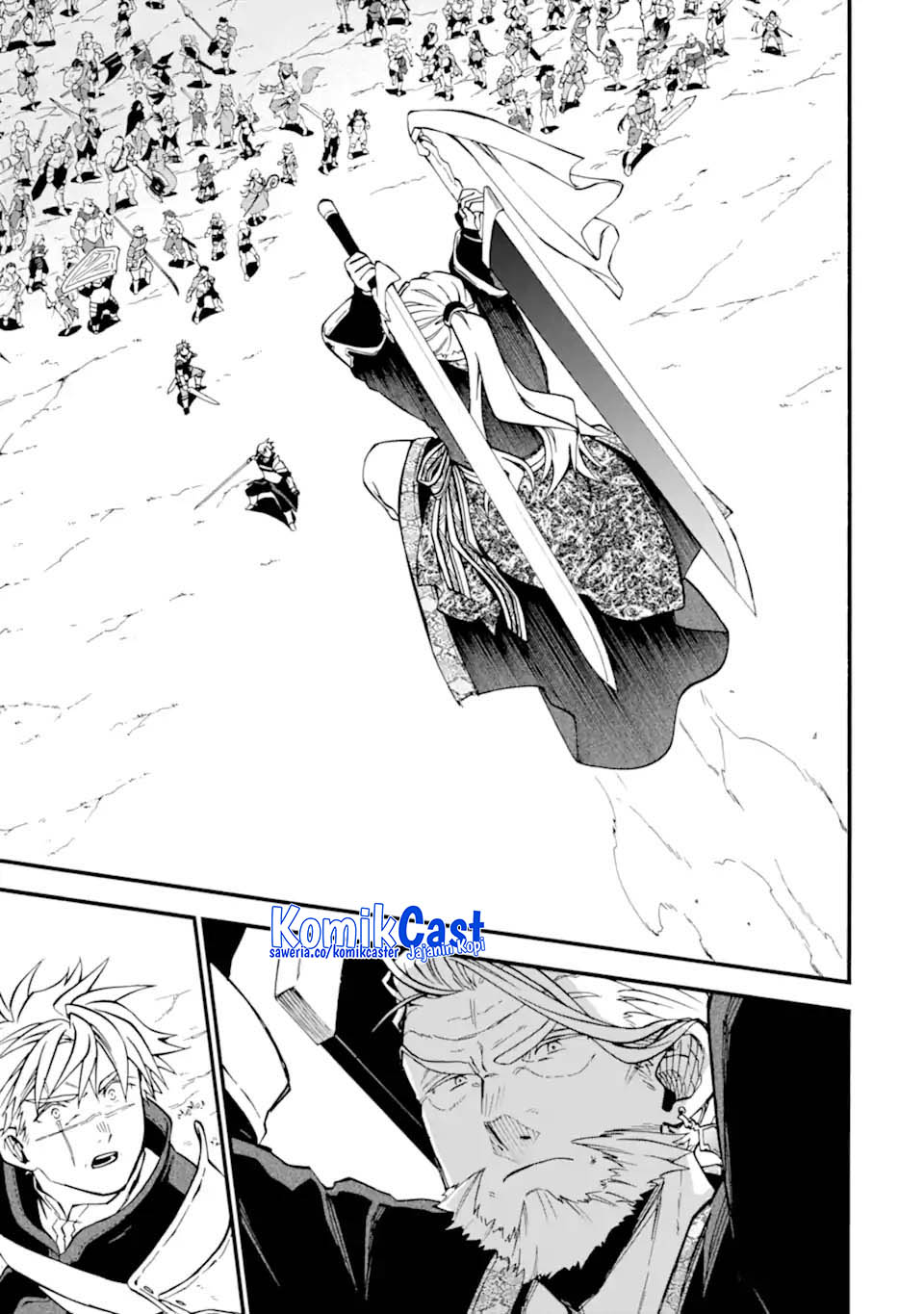 Good Deeds of Kane of Old Guy Chapter 52 - halaman 14