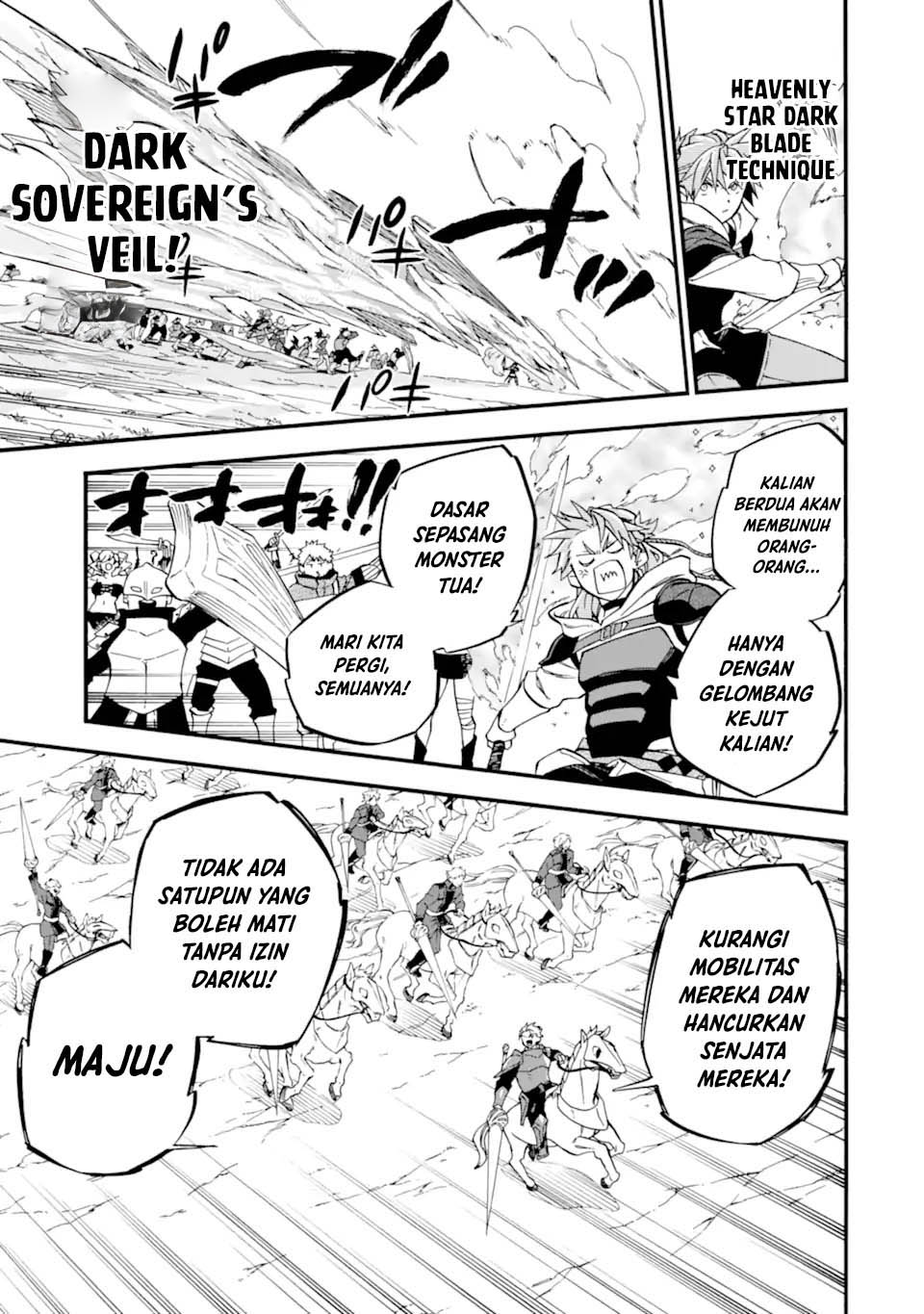 Good Deeds of Kane of Old Guy Chapter 52 - halaman 16