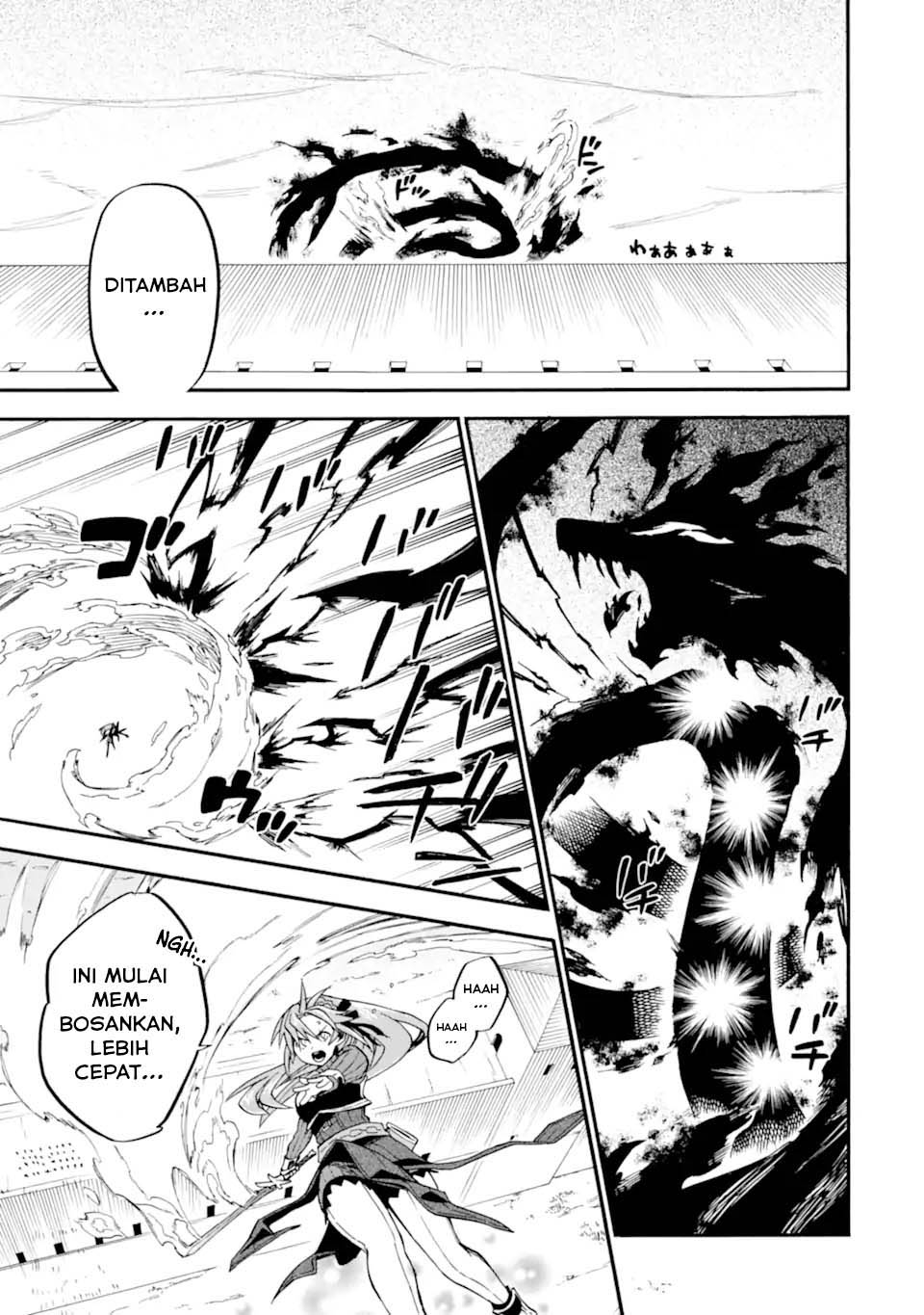 Good Deeds of Kane of Old Guy Chapter 52 - halaman 30
