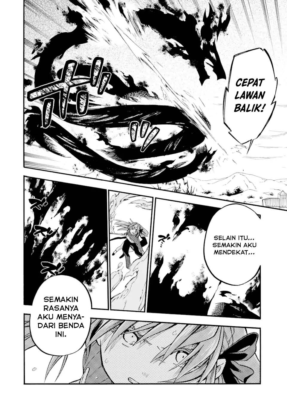 Good Deeds of Kane of Old Guy Chapter 52 - halaman 31
