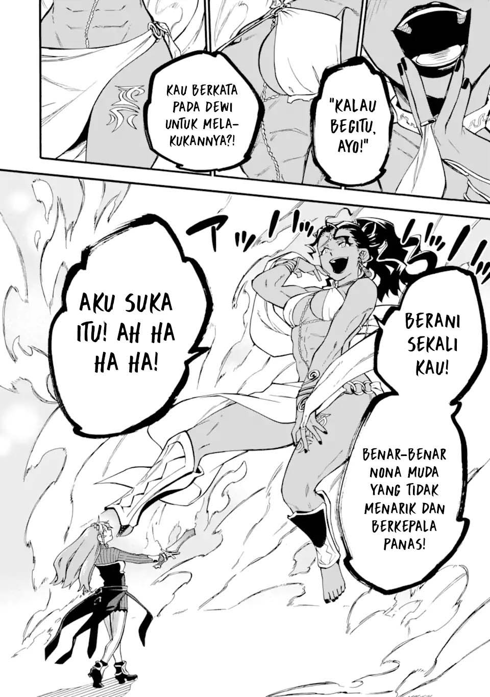 Good Deeds of Kane of Old Guy Chapter 52 - halaman 37