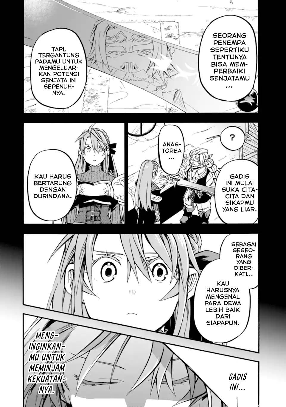 Good Deeds of Kane of Old Guy Chapter 52 - halaman 7