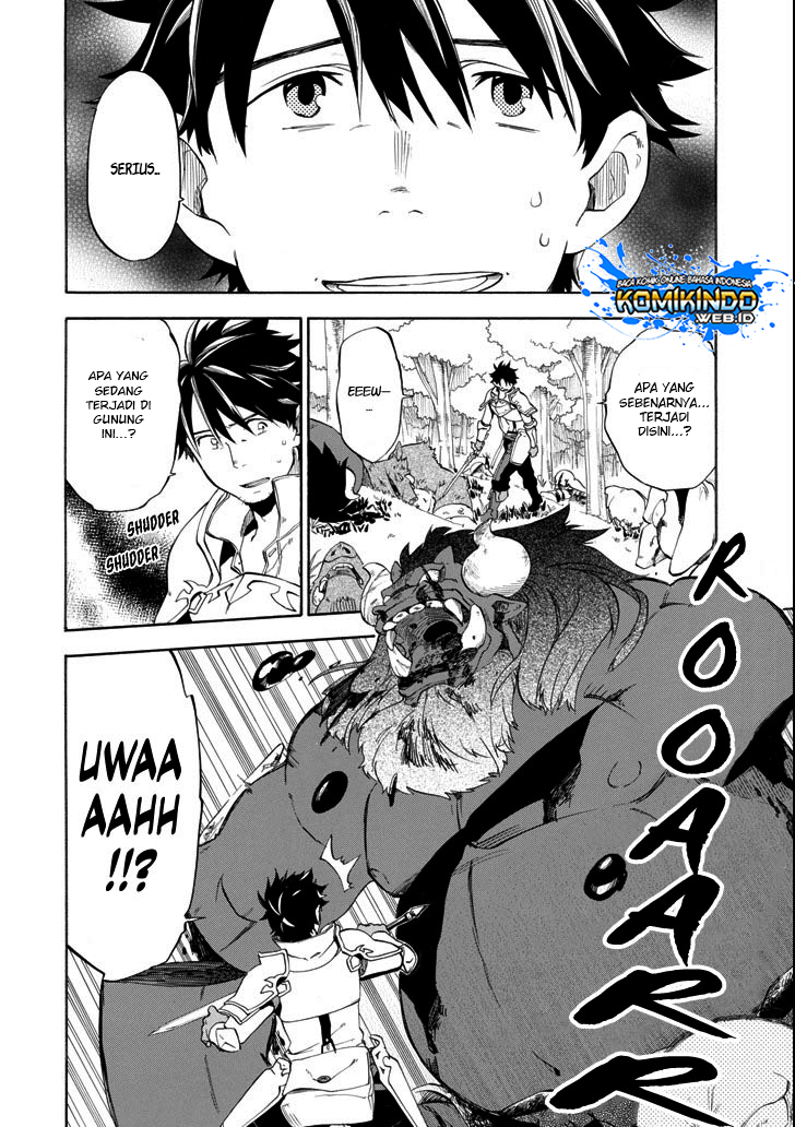 Good Deeds of Kane of Old Guy Chapter 6 - halaman 13
