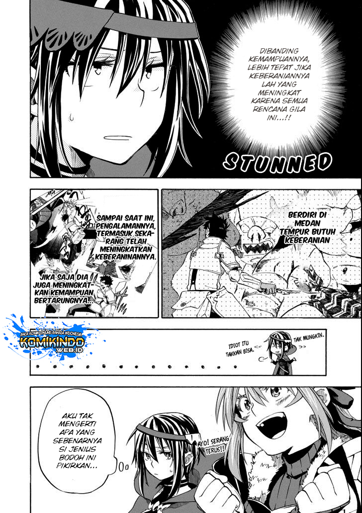 Good Deeds of Kane of Old Guy Chapter 6 - halaman 15