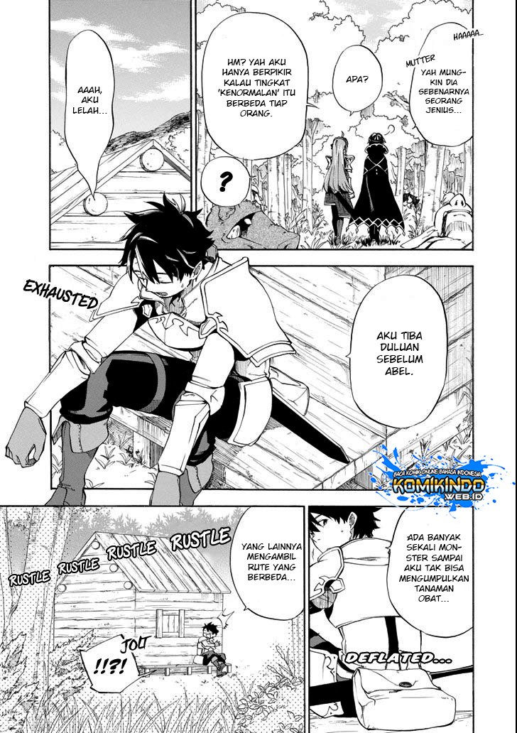 Good Deeds of Kane of Old Guy Chapter 6 - halaman 16