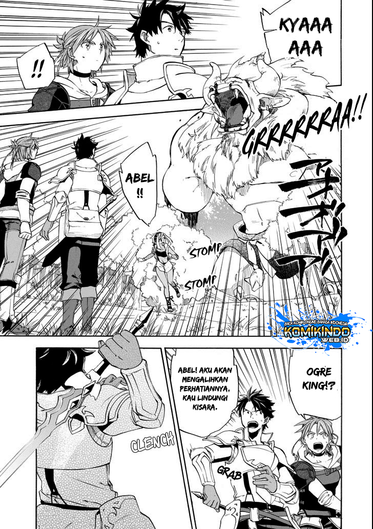 Good Deeds of Kane of Old Guy Chapter 6 - halaman 18