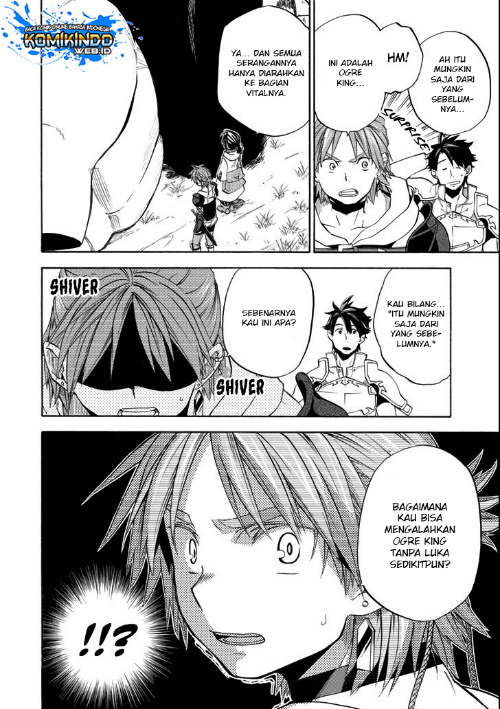 Good Deeds of Kane of Old Guy Chapter 6 - halaman 21
