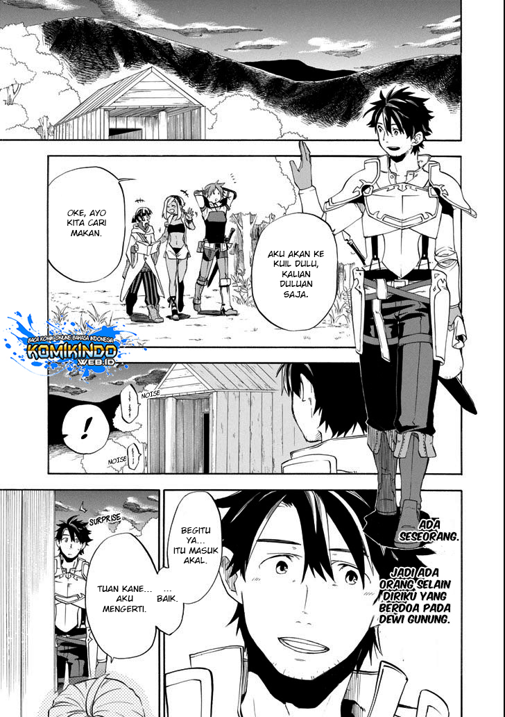Good Deeds of Kane of Old Guy Chapter 6 - halaman 24