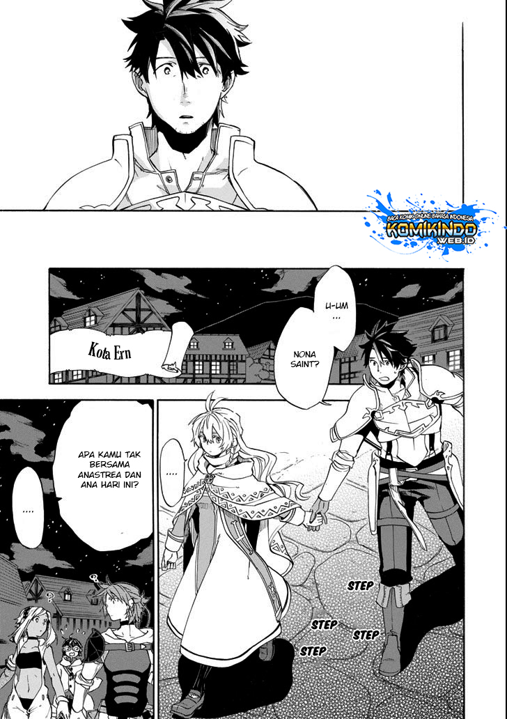 Good Deeds of Kane of Old Guy Chapter 6 - halaman 28