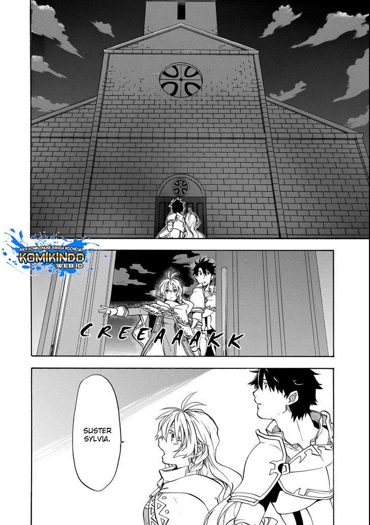 Good Deeds of Kane of Old Guy Chapter 6 - halaman 29