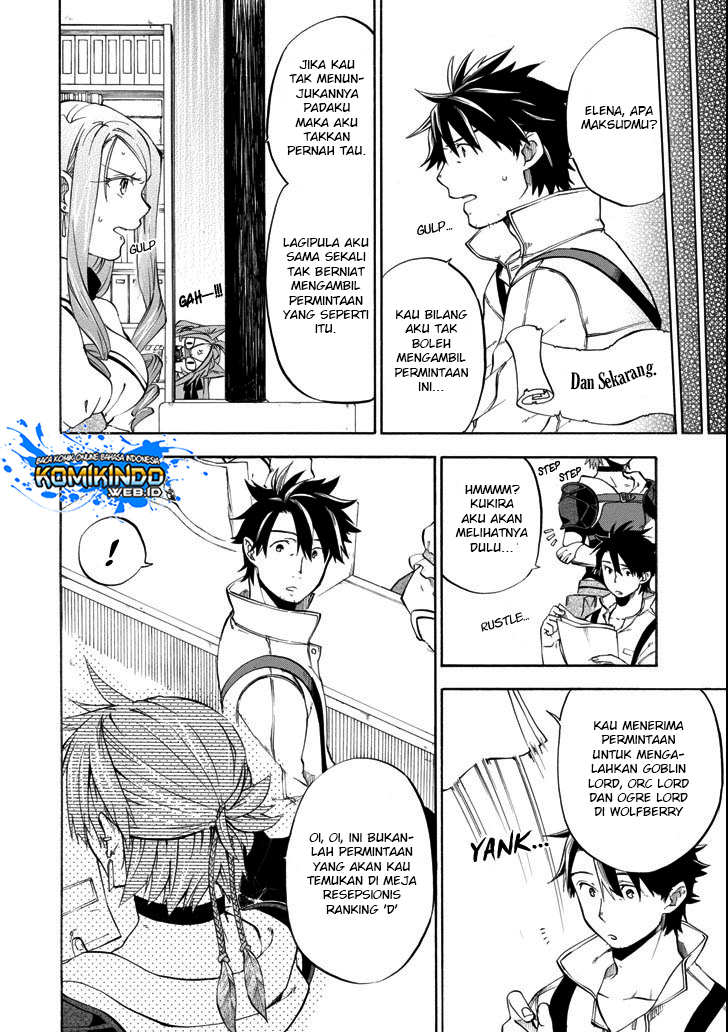 Good Deeds of Kane of Old Guy Chapter 6 - halaman 3