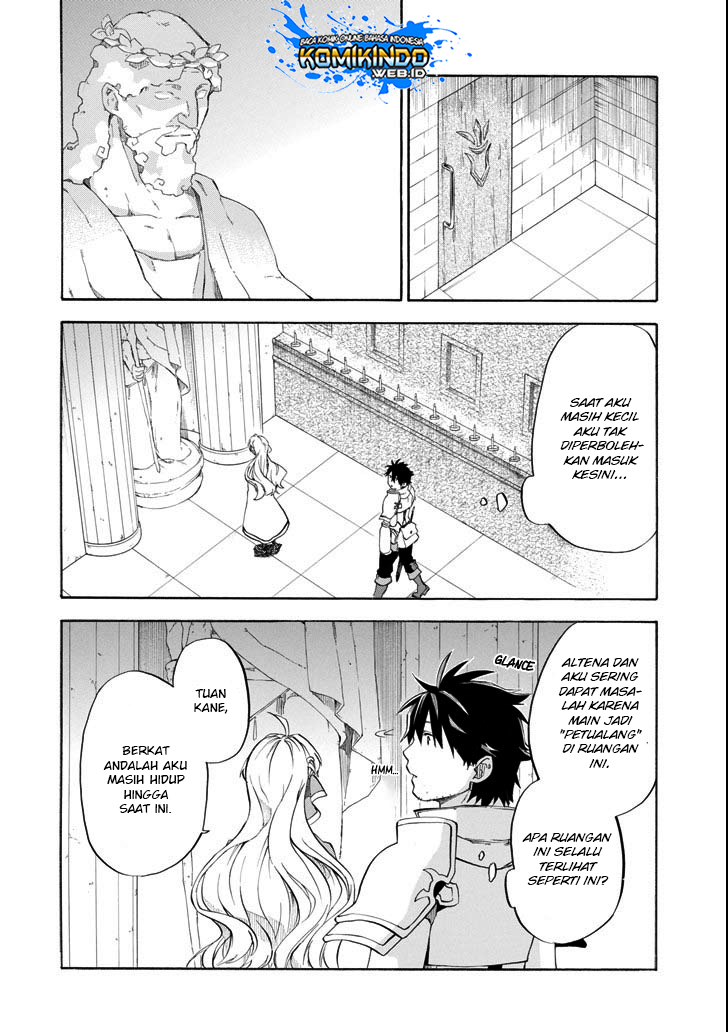 Good Deeds of Kane of Old Guy Chapter 6 - halaman 31