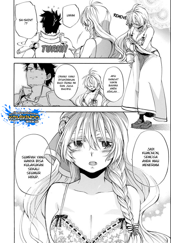 Good Deeds of Kane of Old Guy Chapter 6 - halaman 33