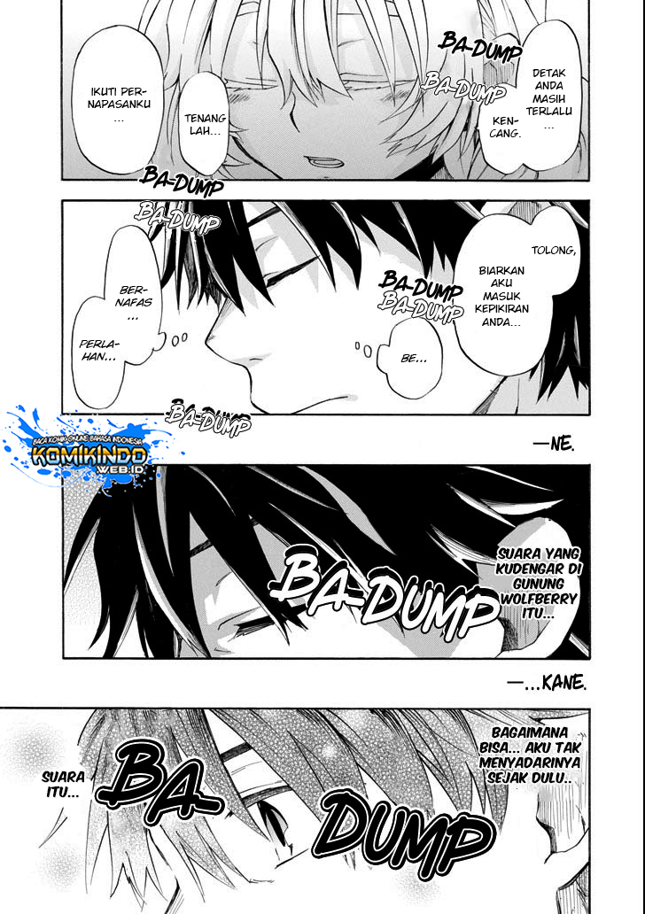 Good Deeds of Kane of Old Guy Chapter 6 - halaman 36
