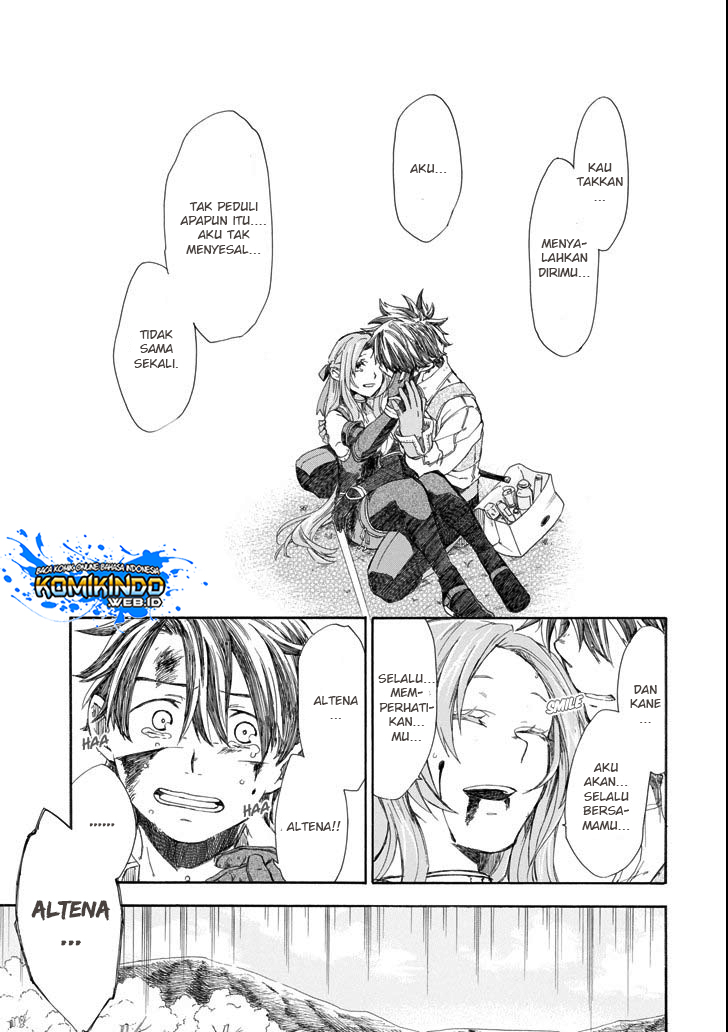 Good Deeds of Kane of Old Guy Chapter 6 - halaman 38