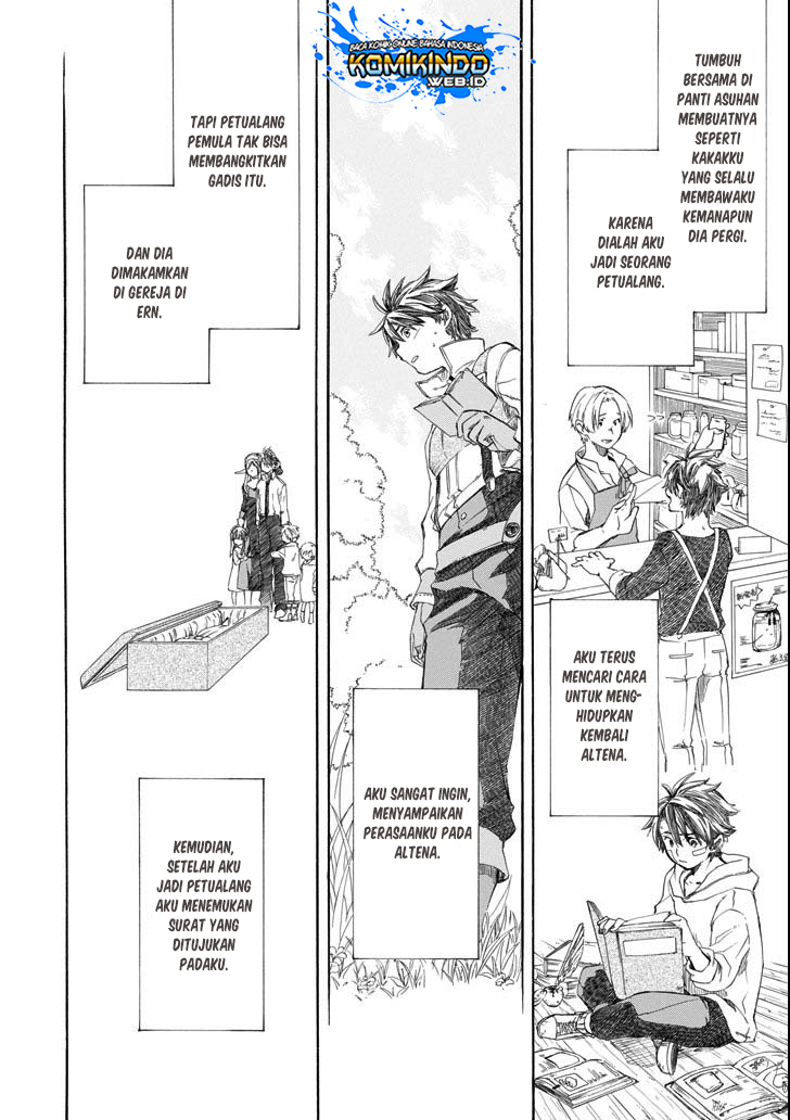 Good Deeds of Kane of Old Guy Chapter 6 - halaman 39