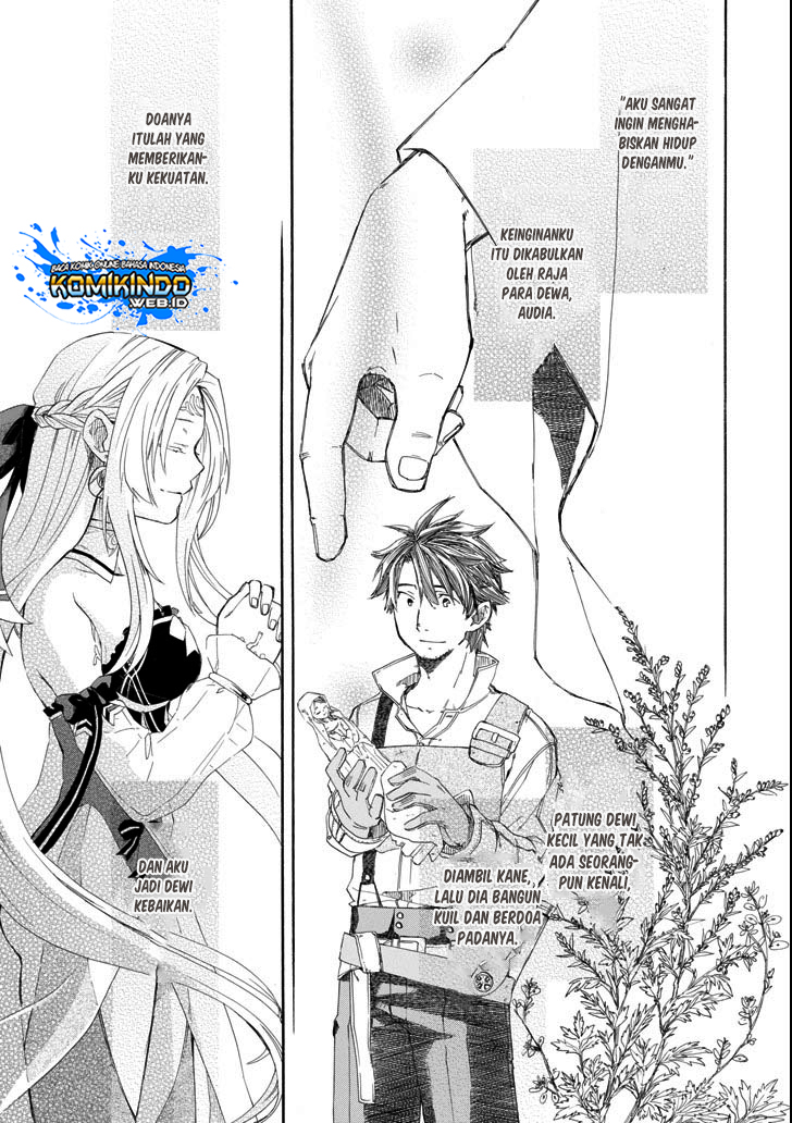 Good Deeds of Kane of Old Guy Chapter 6 - halaman 42