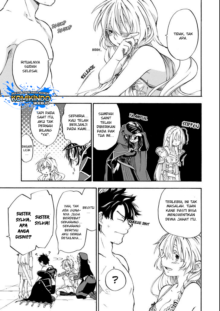 Good Deeds of Kane of Old Guy Chapter 6 - halaman 50