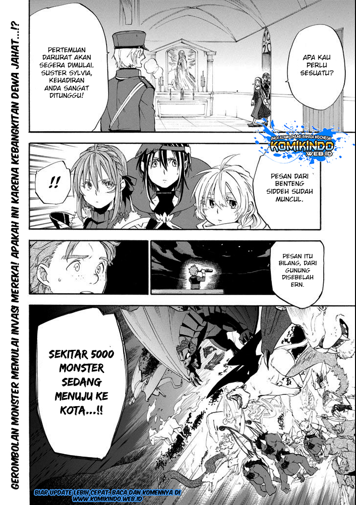Good Deeds of Kane of Old Guy Chapter 6 - halaman 51