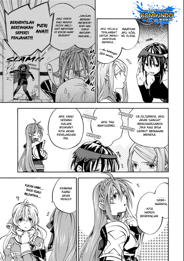 Good Deeds of Kane of Old Guy Chapter 6 - halaman 6
