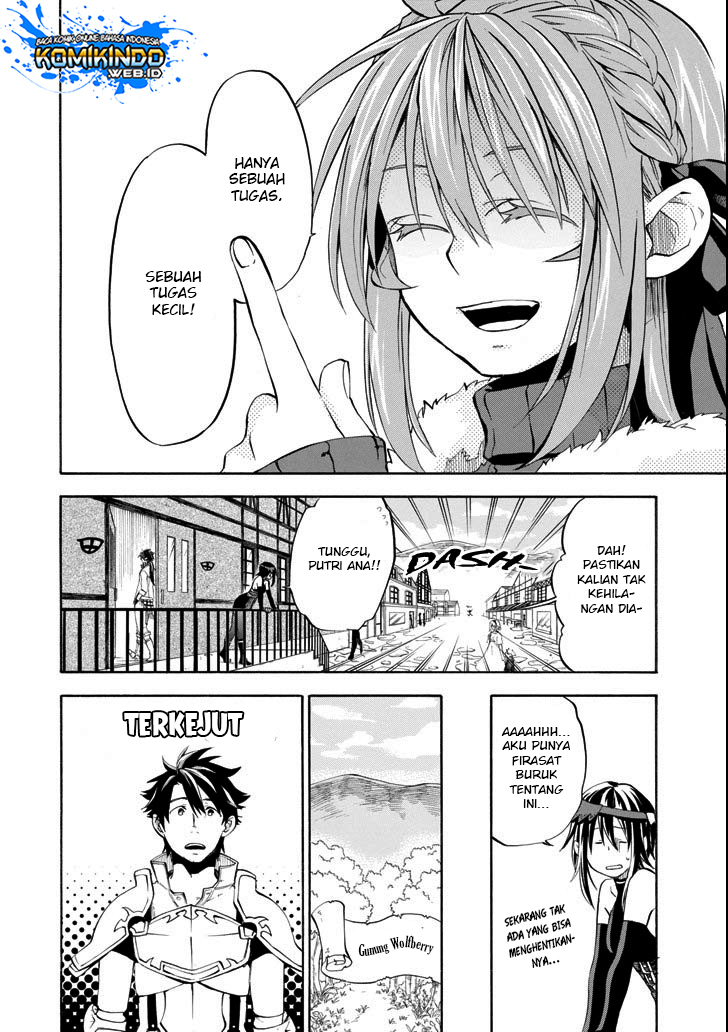 Good Deeds of Kane of Old Guy Chapter 6 - halaman 7