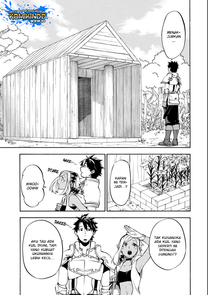 Good Deeds of Kane of Old Guy Chapter 6 - halaman 8