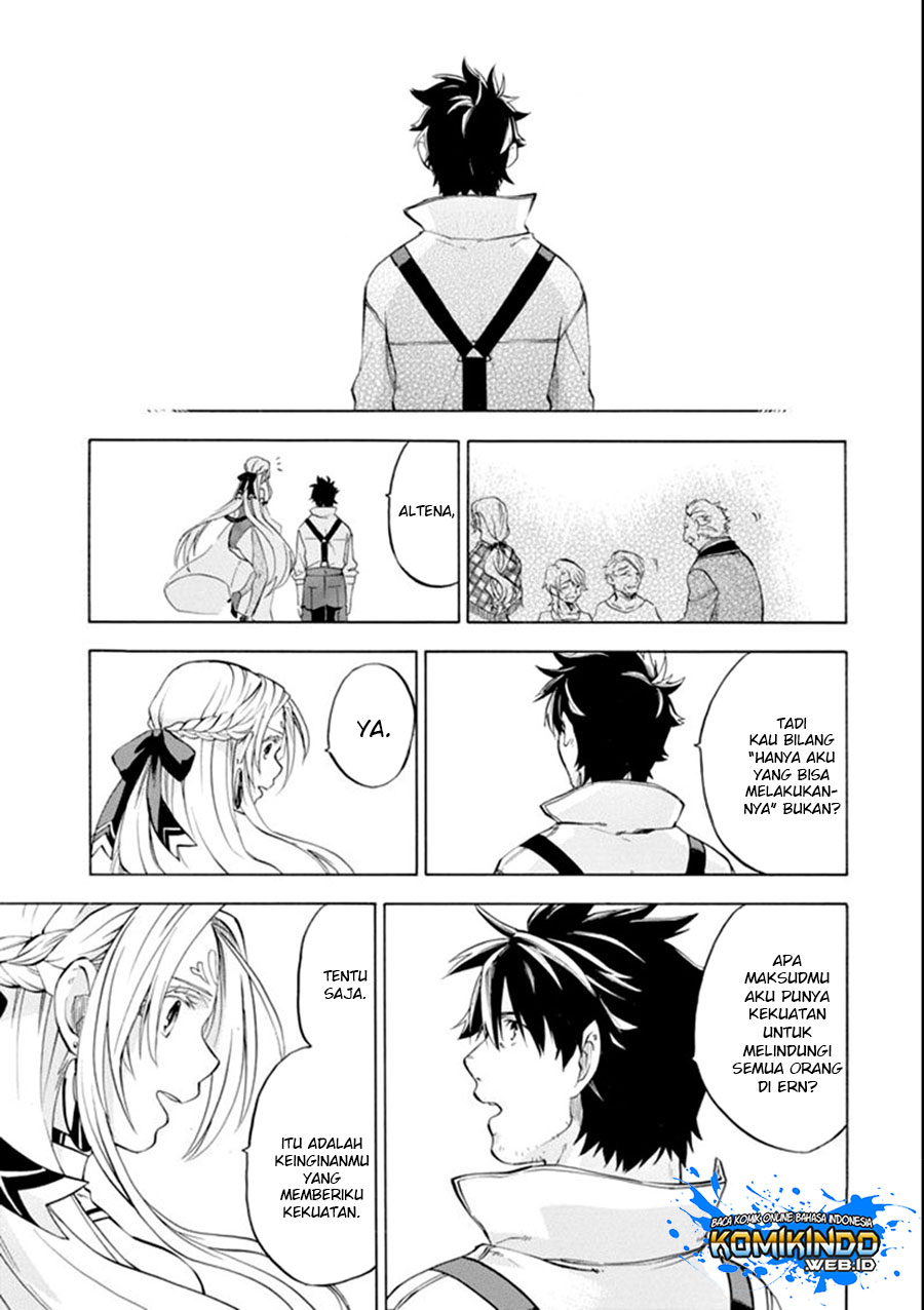 Good Deeds of Kane of Old Guy Chapter 7 - halaman 20